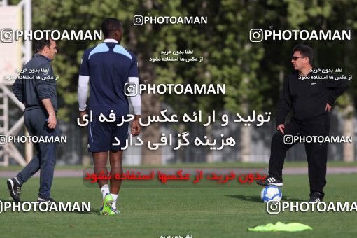 862843, Tehran, , Esteghlal Football Team Training Session on 2013/04/07 at زمین شماره 2 ورزشگاه آزادی