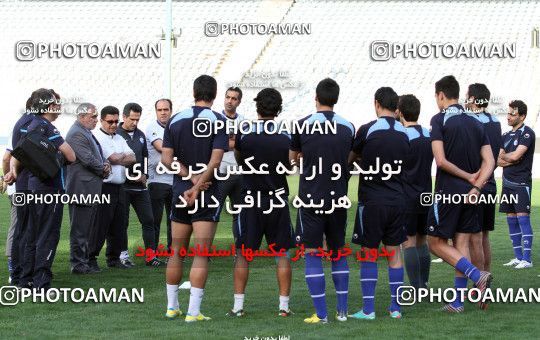862868, Tehran, , Esteghlal Football Team Training Session on 2013/04/08 at Azadi Stadium