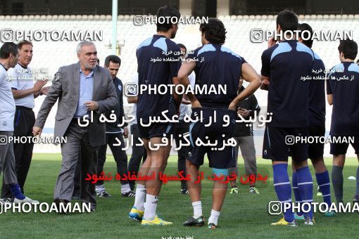 862885, Tehran, , Esteghlal Football Team Training Session on 2013/04/08 at Azadi Stadium