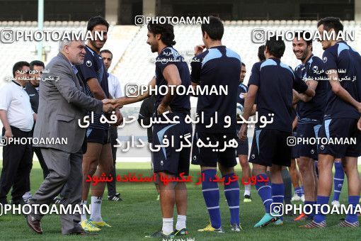862866, Tehran, , Esteghlal Football Team Training Session on 2013/04/08 at Azadi Stadium