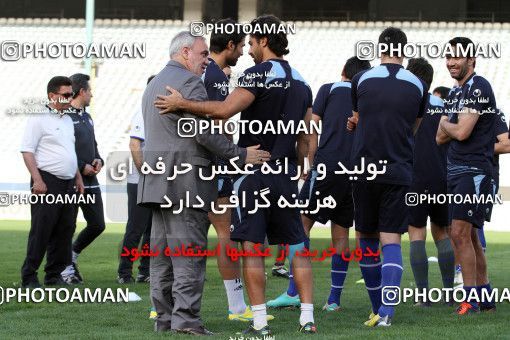 862902, Tehran, , Esteghlal Football Team Training Session on 2013/04/08 at Azadi Stadium