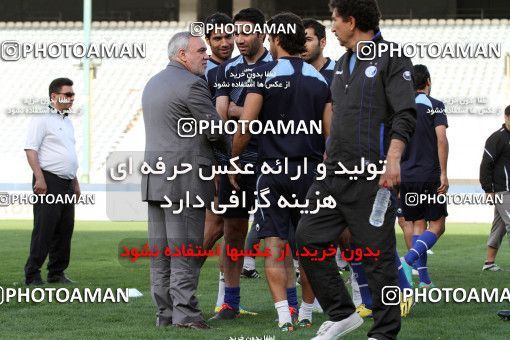 862878, Tehran, , Esteghlal Football Team Training Session on 2013/04/08 at Azadi Stadium
