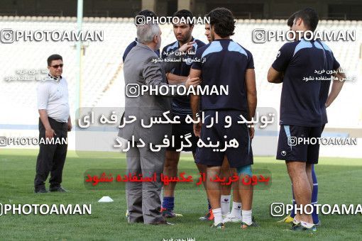 862874, Tehran, , Esteghlal Football Team Training Session on 2013/04/08 at Azadi Stadium