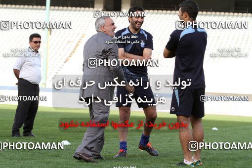 862877, Tehran, , Esteghlal Football Team Training Session on 2013/04/08 at Azadi Stadium