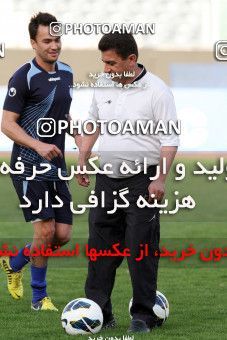 862871, Tehran, , Esteghlal Football Team Training Session on 2013/04/08 at Azadi Stadium