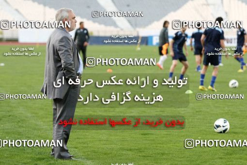 862862, Tehran, , Esteghlal Football Team Training Session on 2013/04/08 at Azadi Stadium