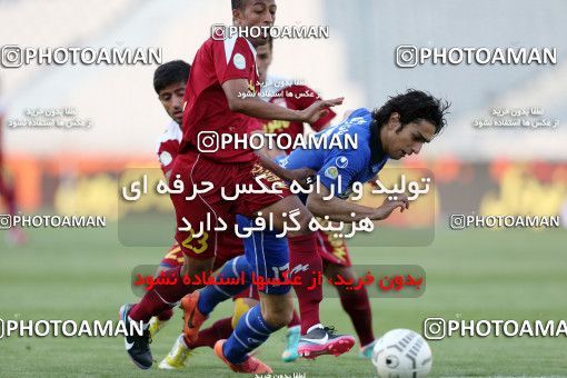 863336, Tehran, [*parameter:4*], لیگ برتر فوتبال ایران، Persian Gulf Cup، Week 31، Second Leg، Esteghlal 2 v 0 Gahar Doroud on 2013/04/12 at Azadi Stadium