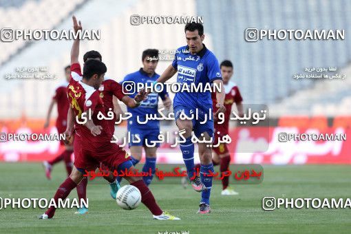 863332, Tehran, [*parameter:4*], لیگ برتر فوتبال ایران، Persian Gulf Cup، Week 31، Second Leg، Esteghlal 2 v 0 Gahar Doroud on 2013/04/12 at Azadi Stadium