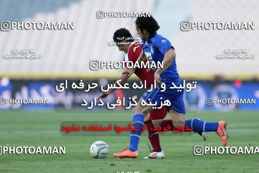 863169, Tehran, [*parameter:4*], لیگ برتر فوتبال ایران، Persian Gulf Cup، Week 31، Second Leg، Esteghlal 2 v 0 Gahar Doroud on 2013/04/12 at Azadi Stadium