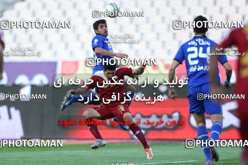 863151, Tehran, [*parameter:4*], لیگ برتر فوتبال ایران، Persian Gulf Cup، Week 31، Second Leg، Esteghlal 2 v 0 Gahar Doroud on 2013/04/12 at Azadi Stadium