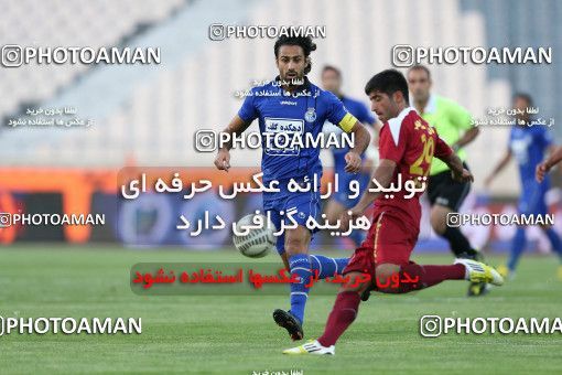 863337, Tehran, [*parameter:4*], لیگ برتر فوتبال ایران، Persian Gulf Cup، Week 31، Second Leg، Esteghlal 2 v 0 Gahar Doroud on 2013/04/12 at Azadi Stadium