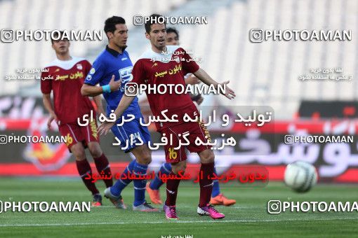 863300, Tehran, [*parameter:4*], لیگ برتر فوتبال ایران، Persian Gulf Cup، Week 31، Second Leg، Esteghlal 2 v 0 Gahar Doroud on 2013/04/12 at Azadi Stadium
