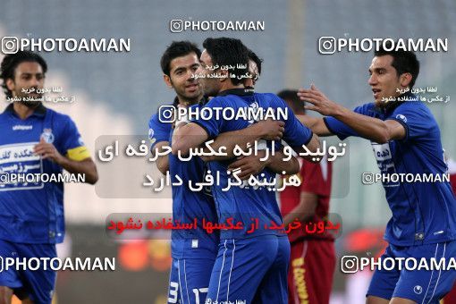 863189, Tehran, [*parameter:4*], لیگ برتر فوتبال ایران، Persian Gulf Cup، Week 31، Second Leg، Esteghlal 2 v 0 Gahar Doroud on 2013/04/12 at Azadi Stadium