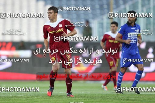 863137, Tehran, [*parameter:4*], لیگ برتر فوتبال ایران، Persian Gulf Cup، Week 31، Second Leg، Esteghlal 2 v 0 Gahar Doroud on 2013/04/12 at Azadi Stadium