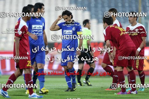 863218, Tehran, [*parameter:4*], لیگ برتر فوتبال ایران، Persian Gulf Cup، Week 31، Second Leg، Esteghlal 2 v 0 Gahar Doroud on 2013/04/12 at Azadi Stadium