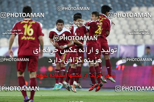 863173, Tehran, [*parameter:4*], لیگ برتر فوتبال ایران، Persian Gulf Cup، Week 31، Second Leg، Esteghlal 2 v 0 Gahar Doroud on 2013/04/12 at Azadi Stadium