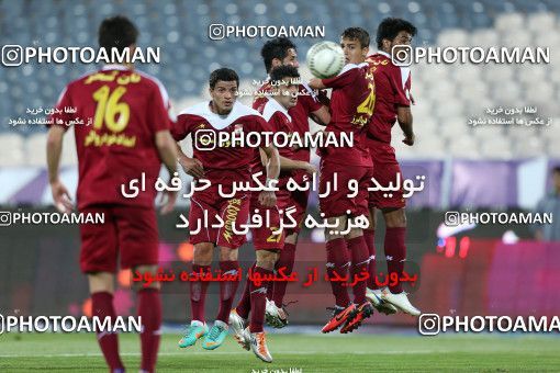 863138, Tehran, [*parameter:4*], لیگ برتر فوتبال ایران، Persian Gulf Cup، Week 31، Second Leg، Esteghlal 2 v 0 Gahar Doroud on 2013/04/12 at Azadi Stadium