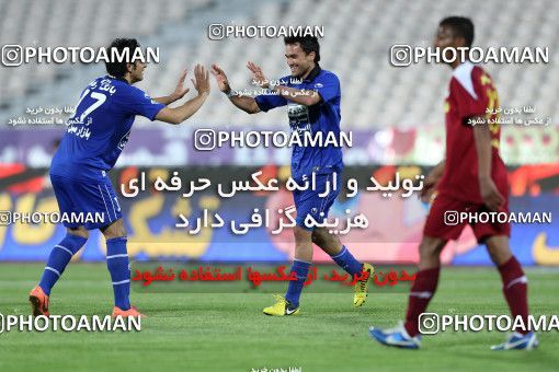 863206, Tehran, [*parameter:4*], لیگ برتر فوتبال ایران، Persian Gulf Cup، Week 31، Second Leg، Esteghlal 2 v 0 Gahar Doroud on 2013/04/12 at Azadi Stadium