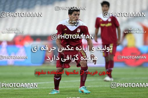 863227, Tehran, [*parameter:4*], لیگ برتر فوتبال ایران، Persian Gulf Cup، Week 31، Second Leg، Esteghlal 2 v 0 Gahar Doroud on 2013/04/12 at Azadi Stadium