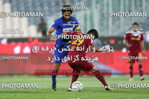 863161, Tehran, [*parameter:4*], لیگ برتر فوتبال ایران، Persian Gulf Cup، Week 31، Second Leg، Esteghlal 2 v 0 Gahar Doroud on 2013/04/12 at Azadi Stadium