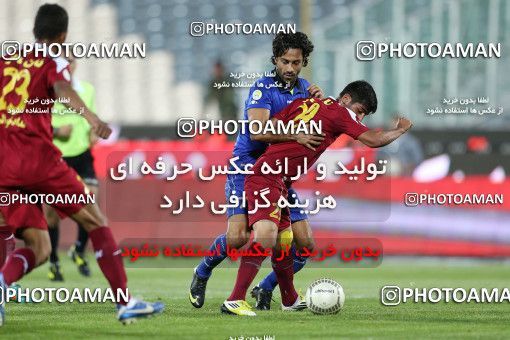 863265, Tehran, [*parameter:4*], لیگ برتر فوتبال ایران، Persian Gulf Cup، Week 31، Second Leg، Esteghlal 2 v 0 Gahar Doroud on 2013/04/12 at Azadi Stadium