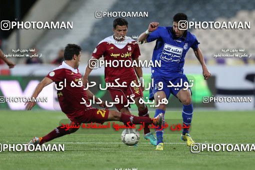 863177, Tehran, [*parameter:4*], لیگ برتر فوتبال ایران، Persian Gulf Cup، Week 31، Second Leg، Esteghlal 2 v 0 Gahar Doroud on 2013/04/12 at Azadi Stadium