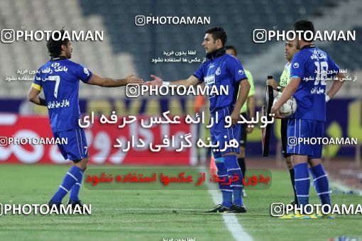 863132, Tehran, [*parameter:4*], لیگ برتر فوتبال ایران، Persian Gulf Cup، Week 31، Second Leg، Esteghlal 2 v 0 Gahar Doroud on 2013/04/12 at Azadi Stadium