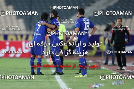 863229, Tehran, [*parameter:4*], لیگ برتر فوتبال ایران، Persian Gulf Cup، Week 31، Second Leg، Esteghlal 2 v 0 Gahar Doroud on 2013/04/12 at Azadi Stadium