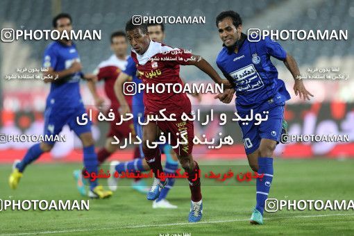863111, Tehran, [*parameter:4*], لیگ برتر فوتبال ایران، Persian Gulf Cup، Week 31، Second Leg، Esteghlal 2 v 0 Gahar Doroud on 2013/04/12 at Azadi Stadium