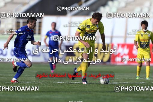 863379, Tehran, [*parameter:4*], لیگ برتر فوتبال ایران، Persian Gulf Cup، Week 32، Second Leg، Naft Tehran 2 v 0 Damash Gilan on 2013/04/12 at Shahid Dastgerdi Stadium