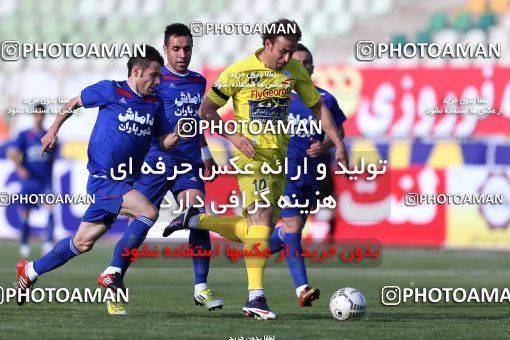 863382, Tehran, [*parameter:4*], لیگ برتر فوتبال ایران، Persian Gulf Cup، Week 32، Second Leg، Naft Tehran 2 v 0 Damash Gilan on 2013/04/12 at Shahid Dastgerdi Stadium