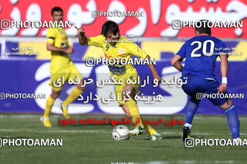 863407, Tehran, [*parameter:4*], لیگ برتر فوتبال ایران، Persian Gulf Cup، Week 32، Second Leg، Naft Tehran 2 v 0 Damash Gilan on 2013/04/12 at Shahid Dastgerdi Stadium