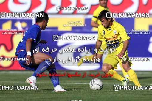 863457, Tehran, [*parameter:4*], لیگ برتر فوتبال ایران، Persian Gulf Cup، Week 32، Second Leg، Naft Tehran 2 v 0 Damash Gilan on 2013/04/12 at Shahid Dastgerdi Stadium