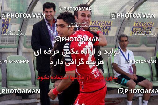 863538, Isfahan,Fooladshahr, [*parameter:4*], لیگ برتر فوتبال ایران، Persian Gulf Cup، Week 32، Second Leg، Zob Ahan Esfahan 1 v 1 Persepolis on 2013/04/12 at Foolad Shahr Stadium