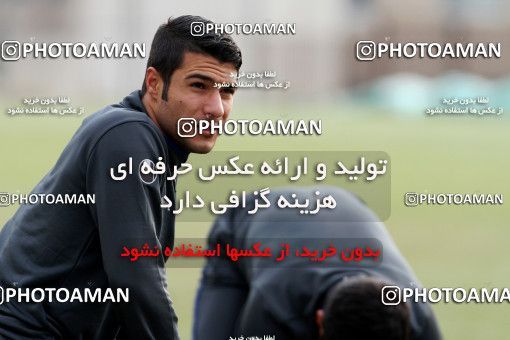 863641, Tehran, , Esteghlal Football Team Training Session on 2012/12/27 at Naser Hejazi Sport Complex