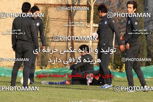 863658, Tehran, , Esteghlal Football Team Training Session on 2012/12/28 at Naser Hejazi Sport Complex