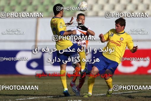 863792, Tehran, [*parameter:4*], لیگ برتر فوتبال ایران، Persian Gulf Cup، Week 19، Second Leg، Naft Tehran 0 v 0 Mes Kerman on 2012/12/31 at Shahid Dastgerdi Stadium