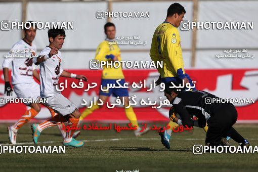 863686, Tehran, [*parameter:4*], لیگ برتر فوتبال ایران، Persian Gulf Cup، Week 19، Second Leg، Naft Tehran 0 v 0 Mes Kerman on 2012/12/31 at Shahid Dastgerdi Stadium