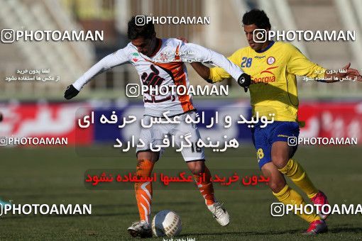 863714, Tehran, [*parameter:4*], لیگ برتر فوتبال ایران، Persian Gulf Cup، Week 19، Second Leg، Naft Tehran 0 v 0 Mes Kerman on 2012/12/31 at Shahid Dastgerdi Stadium