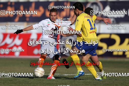 863736, Tehran, [*parameter:4*], لیگ برتر فوتبال ایران، Persian Gulf Cup، Week 19، Second Leg، Naft Tehran 0 v 0 Mes Kerman on 2012/12/31 at Shahid Dastgerdi Stadium