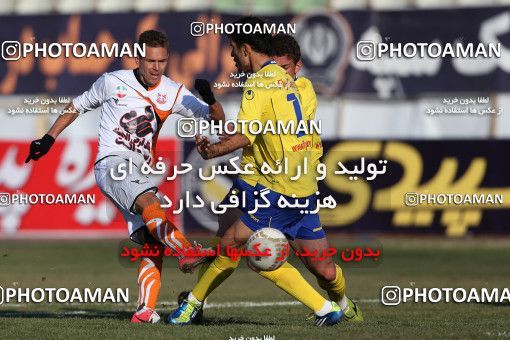 863843, Tehran, [*parameter:4*], لیگ برتر فوتبال ایران، Persian Gulf Cup، Week 19، Second Leg، Naft Tehran 0 v 0 Mes Kerman on 2012/12/31 at Shahid Dastgerdi Stadium