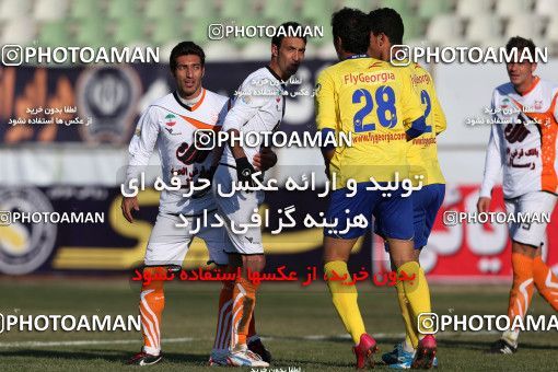863716, Tehran, [*parameter:4*], لیگ برتر فوتبال ایران، Persian Gulf Cup، Week 19، Second Leg، Naft Tehran 0 v 0 Mes Kerman on 2012/12/31 at Shahid Dastgerdi Stadium