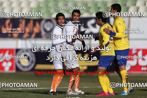 863731, Tehran, [*parameter:4*], لیگ برتر فوتبال ایران، Persian Gulf Cup، Week 19، Second Leg، Naft Tehran 0 v 0 Mes Kerman on 2012/12/31 at Shahid Dastgerdi Stadium