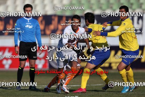863850, Tehran, [*parameter:4*], لیگ برتر فوتبال ایران، Persian Gulf Cup، Week 19، Second Leg، Naft Tehran 0 v 0 Mes Kerman on 2012/12/31 at Shahid Dastgerdi Stadium