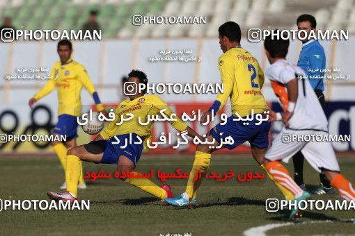 863830, Tehran, [*parameter:4*], لیگ برتر فوتبال ایران، Persian Gulf Cup، Week 19، Second Leg، Naft Tehran 0 v 0 Mes Kerman on 2012/12/31 at Shahid Dastgerdi Stadium