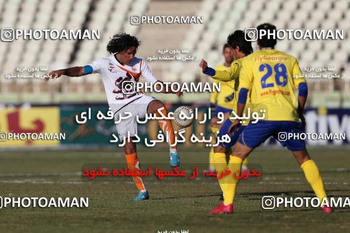 863834, Tehran, [*parameter:4*], لیگ برتر فوتبال ایران، Persian Gulf Cup، Week 19، Second Leg، Naft Tehran 0 v 0 Mes Kerman on 2012/12/31 at Shahid Dastgerdi Stadium
