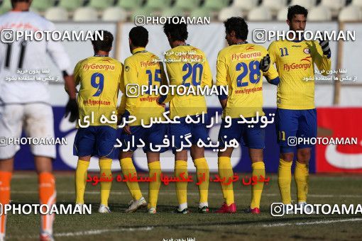 863764, Tehran, [*parameter:4*], لیگ برتر فوتبال ایران، Persian Gulf Cup، Week 19، Second Leg، Naft Tehran 0 v 0 Mes Kerman on 2012/12/31 at Shahid Dastgerdi Stadium