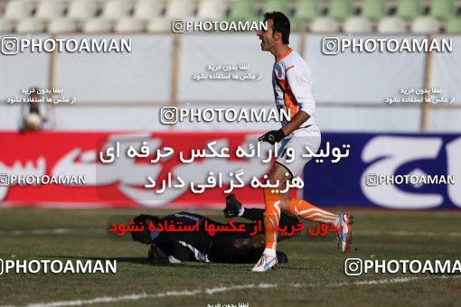 863697, Tehran, [*parameter:4*], لیگ برتر فوتبال ایران، Persian Gulf Cup، Week 19، Second Leg، Naft Tehran 0 v 0 Mes Kerman on 2012/12/31 at Shahid Dastgerdi Stadium