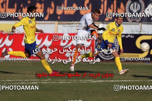 863845, Tehran, [*parameter:4*], لیگ برتر فوتبال ایران، Persian Gulf Cup، Week 19، Second Leg، Naft Tehran 0 v 0 Mes Kerman on 2012/12/31 at Shahid Dastgerdi Stadium