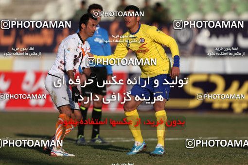 863844, Tehran, [*parameter:4*], لیگ برتر فوتبال ایران، Persian Gulf Cup، Week 19، Second Leg، Naft Tehran 0 v 0 Mes Kerman on 2012/12/31 at Shahid Dastgerdi Stadium